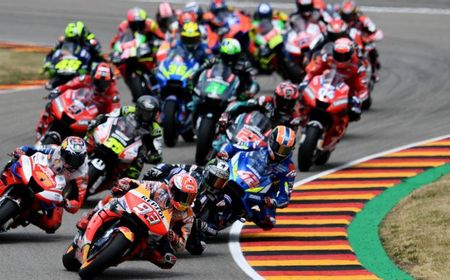 Harga Tiket MotoGP Mandalika, Paling Murah Rp250.000