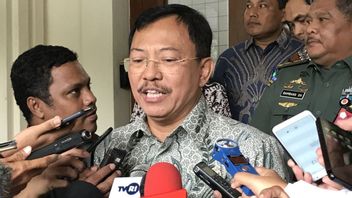 48 Nurses Died Due to COVID-19, Minister of Health Terawan: Most of Them Were in East Java