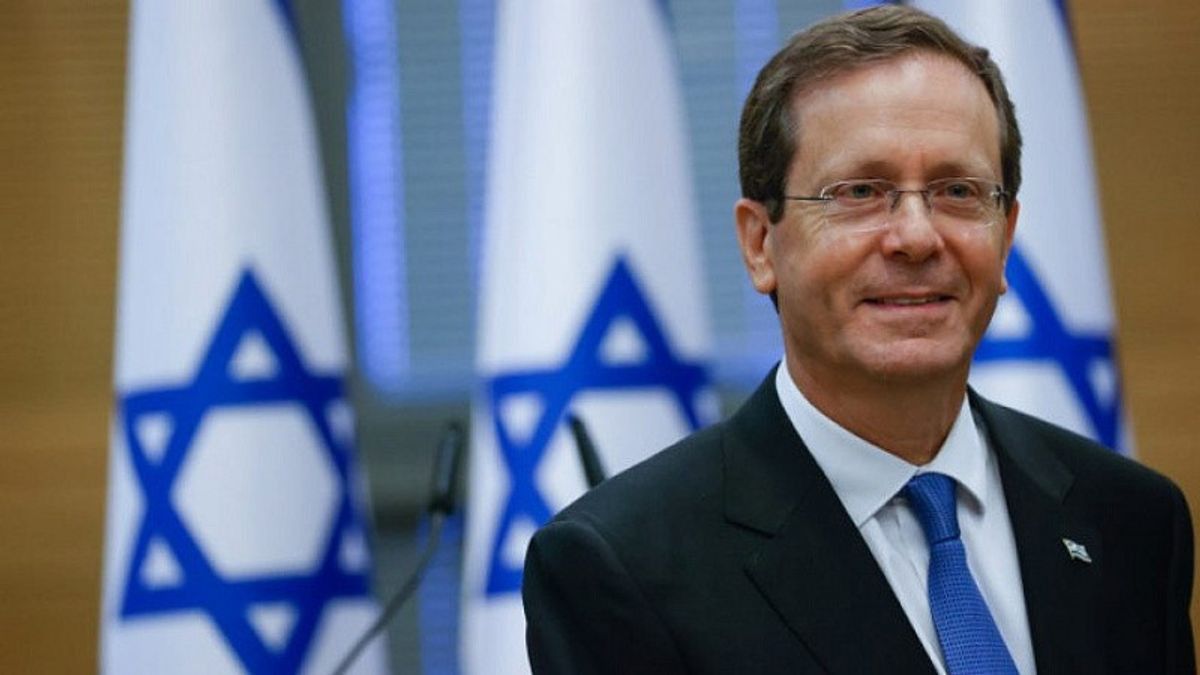 Berita Luar Negri: Presiden Israel Kunjungi UEA untuk Kali Pertama