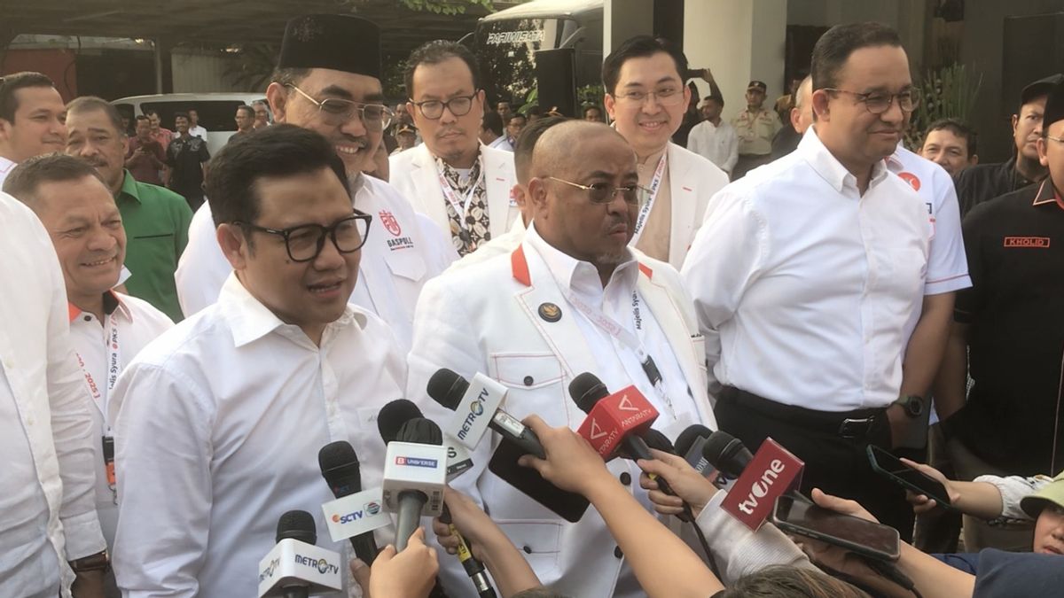 Cak Imin Promises To Stop Foreign Workers At The Lower Level