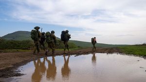 Komitmen Damai dengan Turki, Kurdi Tarik Mundur Militannya dari Irak Utara