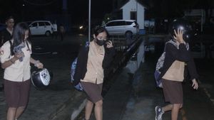 Pelajar SMA di Kupang Masuk Jam 5.30 Pagi, Polisi Gencarkan Patroli Subuh