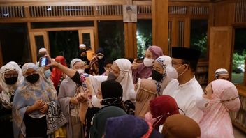 アニス:ラマダンの勢い ジャカルタのコミュニティ活動の復活