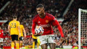 Gagal Gaet Luis Diaz, Bayern Munchen Langsung Buru Marcus Rashford