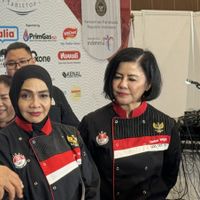 Berteman Lama, Rieta Amalia dan Desiree 'Mamitoko' Jadi Juri di Chef Expo 2026
