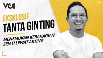 VIDEO: Exclusive Tanta Ginting Finds True Happiness Through Acting
