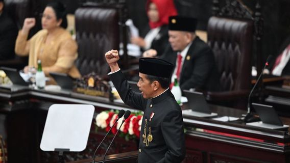 Jokowi Opens Up Hundreds Of Trillions Sudah Dikucurkan Untuk Dongkrak Ekonomi Masyarakat Bawah