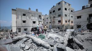 Internet dan Jaringan Telepon di Gaza Kembali Normal Usai Terputus Operasi Darat Israel
