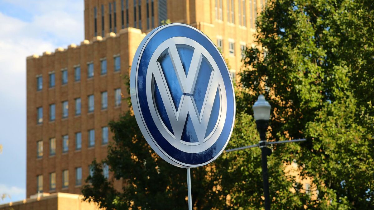 VW Has No Plans To Restart Russian Factory Amid Conflict With Ukraine