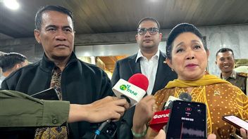 Soroti Impor Kedelai Tembus 2,6 Juta Ton, Titiek Soeharto: Kita Pemakan Tahu-Tempe