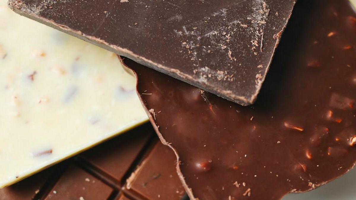 Place And How To Save Chocolate Properly