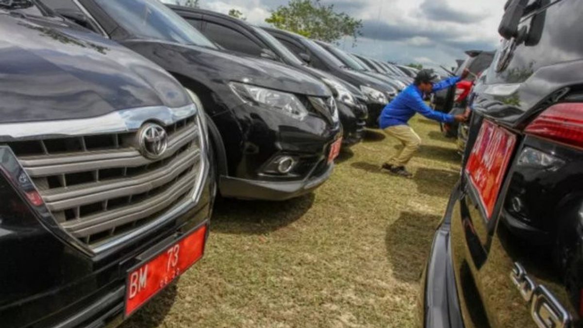 Sri Mulyani Sindir Penggunaan Mobil Pejabat: Harga Pertamax Jauh di Bawah, Anda Sebenarnya Nikmati Subsidi