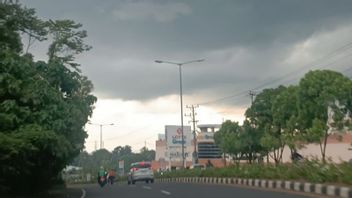 BMKG提醒下周苏拉特极端天气潜力