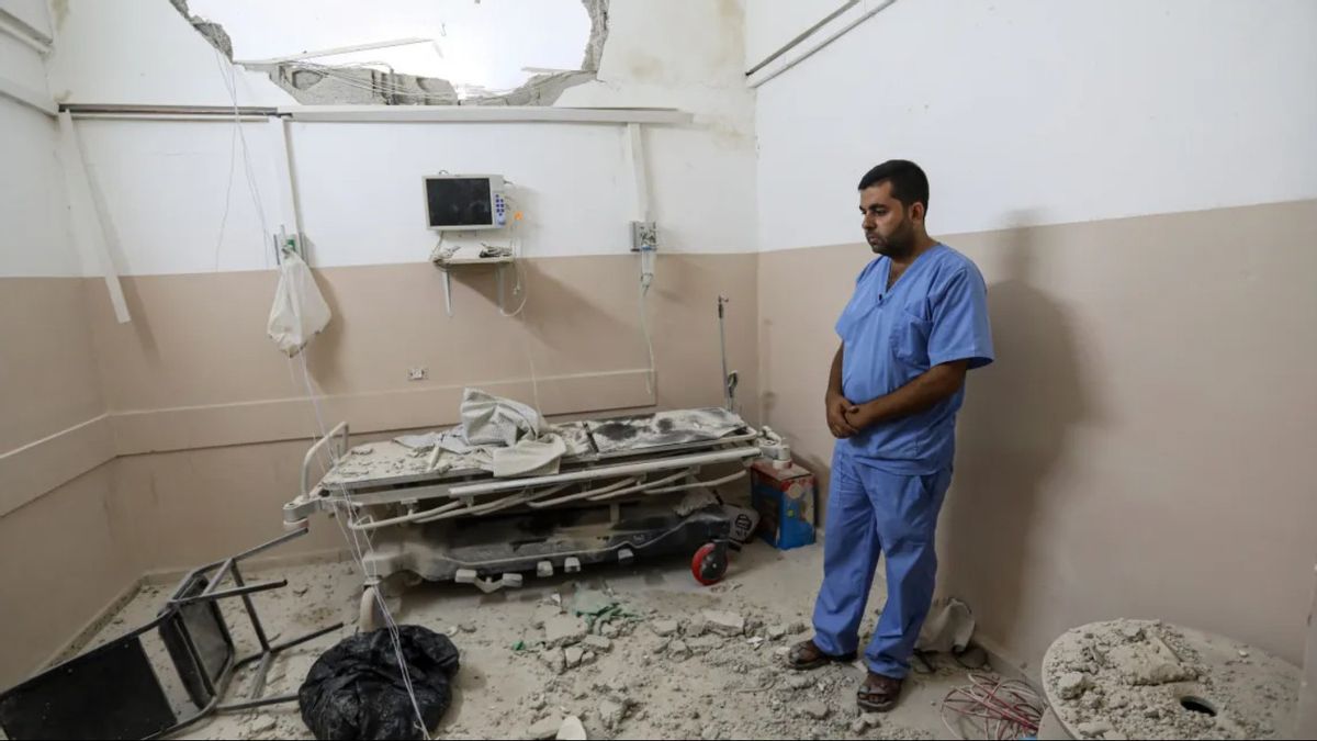 Cases Of Severe Malnutrition In Pregnant And Breastfeeding Women In Gaza Increase Sharply