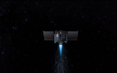 Bahaya dari Luar Angkasa: Misi Ambil Sampel Asteroid Bennu untuk Selamatkan Bumi!