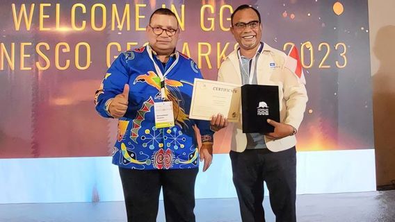 Kabar Gembira! Kabupaten Raja Ampat Ditetapkan sebagai Global Geopark oleh UNESCO