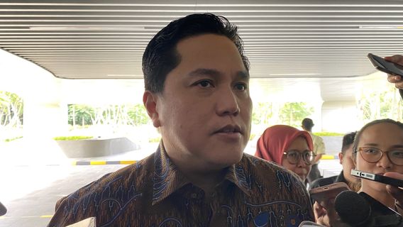 Erick Thohir soal Dugaan Persekongkolan Tender Pengiriman Kereta Cepat: Kami akan Kaji