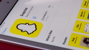 Snapchat Luncurkan Fitur <i>Run for Office</i> untuk Gen Z yang Tertarik pada Dunia Politik
