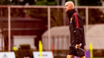 Firm And Clear! Manchester United Manager Erik Ten Hag: Cristiano Ronaldo Is In Our Plans And Not For Sale