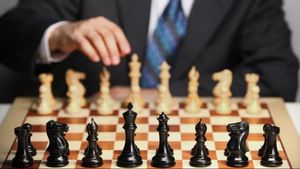Simak! Begini Cara Menjadi Grandmaster Catur yang Diakui FIDE 