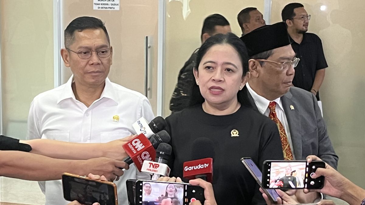 Puan affirme que Java central reste toujours un milieu de terrain bien que Andika-Hendar perd les élections de Jateng