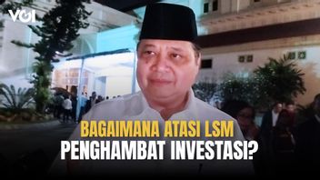 Airlangga dan Luhut Sepakat Berantas Penghambat Investasi