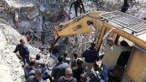 Sudah Hampir 100 Ribu Warga Palestina Tewas di Gaza