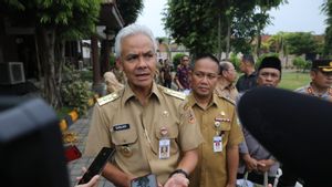 Jateng Provinsi Terbaik Penghargaan Pembangunan Daerah Bappenas, Ganjar: Jangan Berpuas Diri