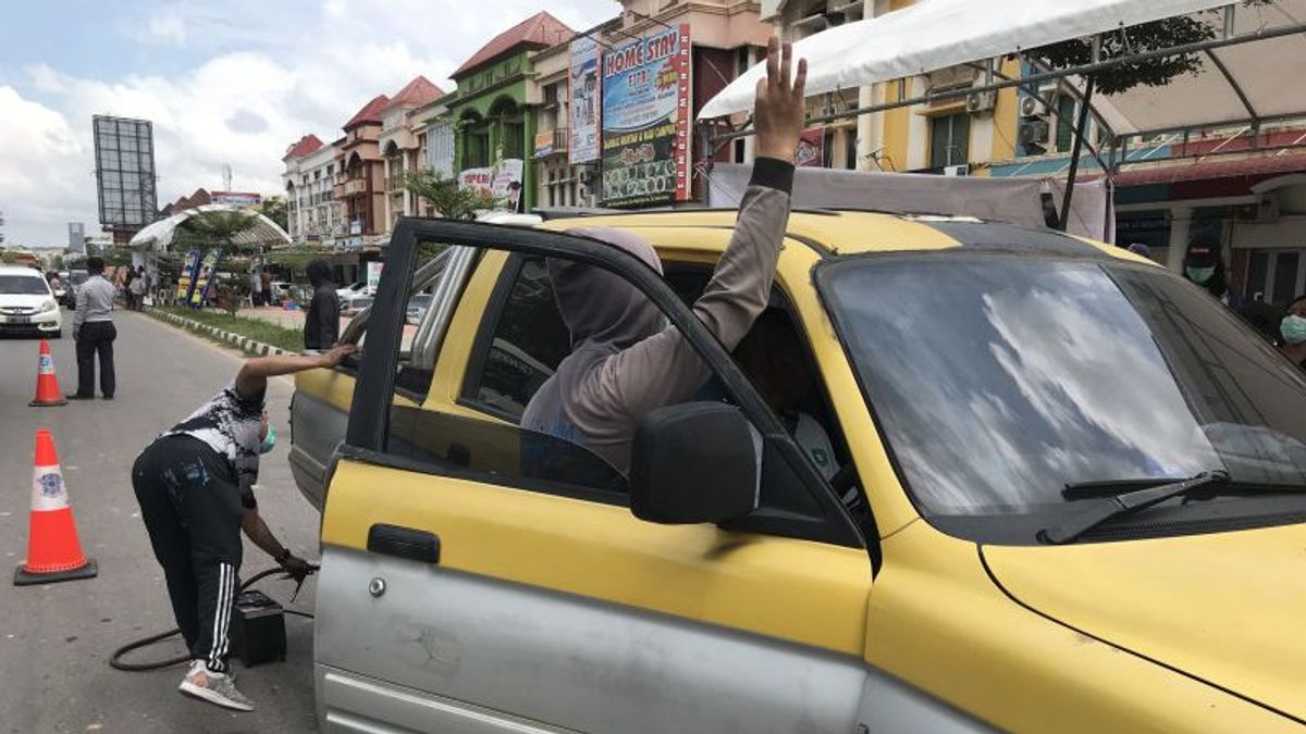 Mobil Berbahan Bakar Solar Penyumbang Terbanyak Kendaraan Tidak Lolos Uji Emisi di Batam