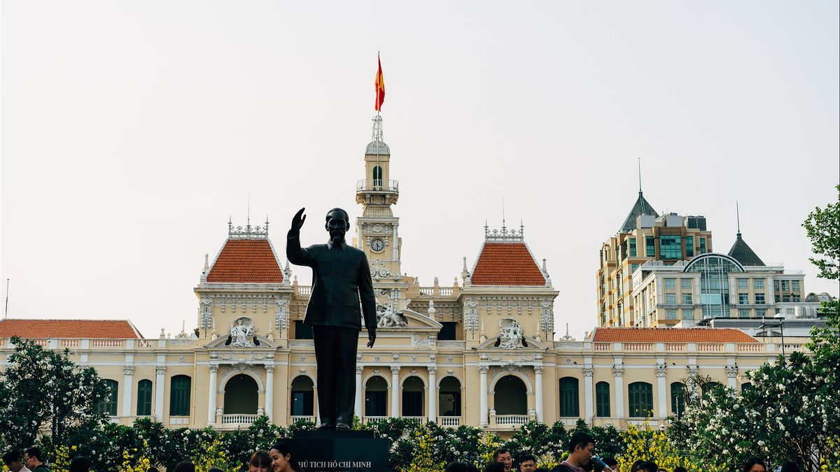 Les Cas De COVID Touchés, Les Grandes Villes Vietnamiennes Renforcent Les Restrictions