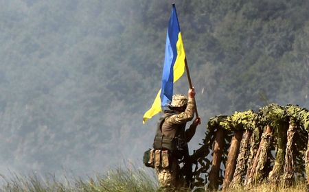 Hadapi Perlawanan Sengit Rusia di Wilayah Timur, Militer Ukraina Klaim Keberhasilan di Wilayah Selatan