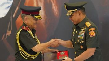 TNI Strengthens Military Relations With India's Armed Forces