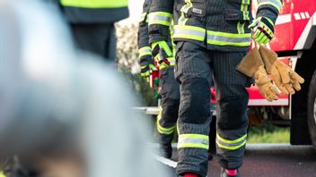 Polisi Turun Tangan Usut Kebakaran Kantor BPOM, 5 Pekerja Diperiksa