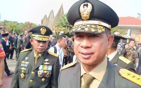 Pesan di Hari Pahlawan, Panglima TNI: Biar Bangga, Generasi Muda Harus Tahu Sejarah