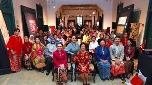 Wastra Tradisional sebagai Wujud Akulturasi Budaya Nusantara dan Tionghoa