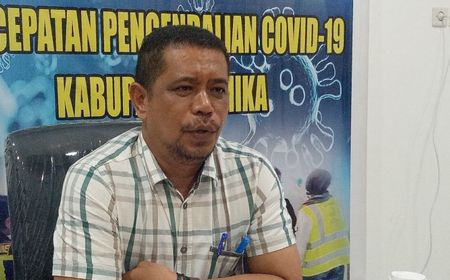 Pemkab Mimika Kirim Surat ke Freeport Minta Bantuan Oksigen Medis untuk Pasien COVID-19