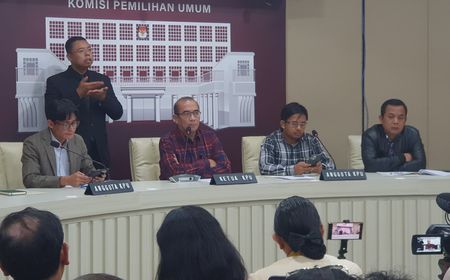 KPU: Petugas TPS yang Meninggal per 22 Februari Bertambah Jadi 90 Orang