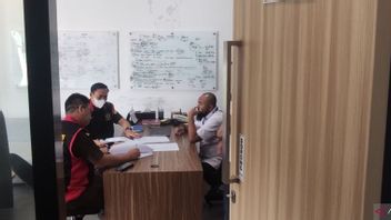 Kejati Geledah Kantor PT Semen Baturaja di Palembang