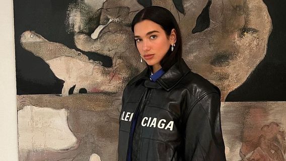 Dua Lipa被雷鬼乐队起诉 被指控抄袭悬浮