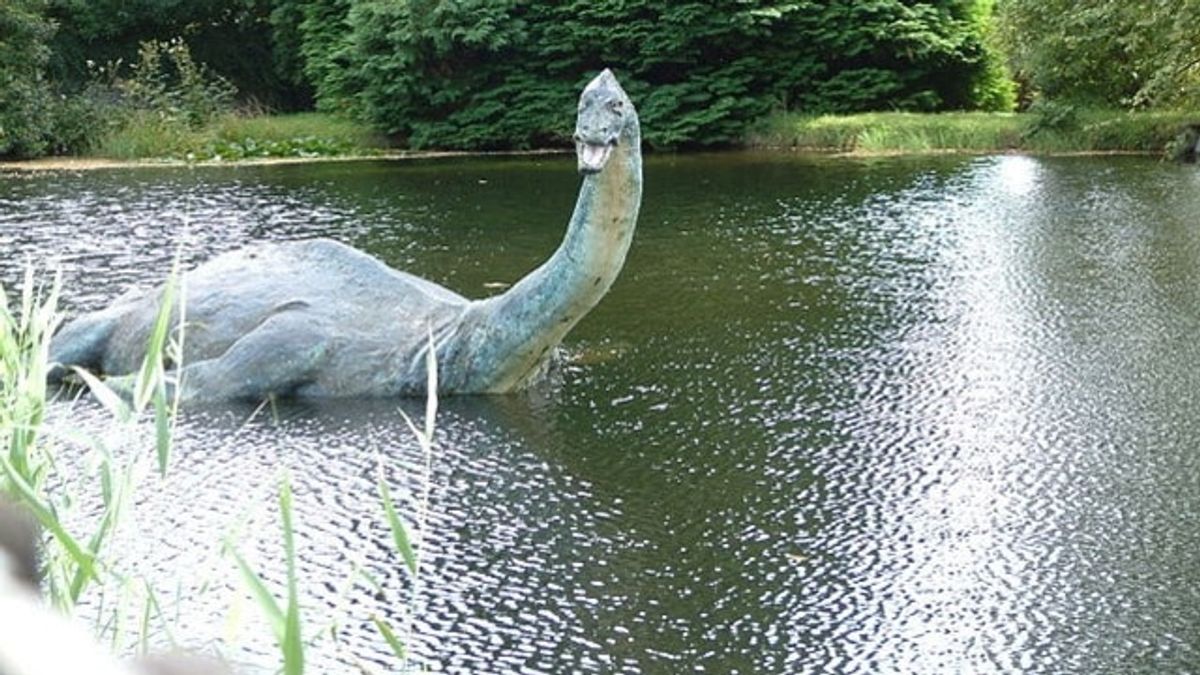 La Recherche Du Monstre Du Loch Ness Stoppée Dans L’histoire Aujourd’hui, 11 Octobre 1987