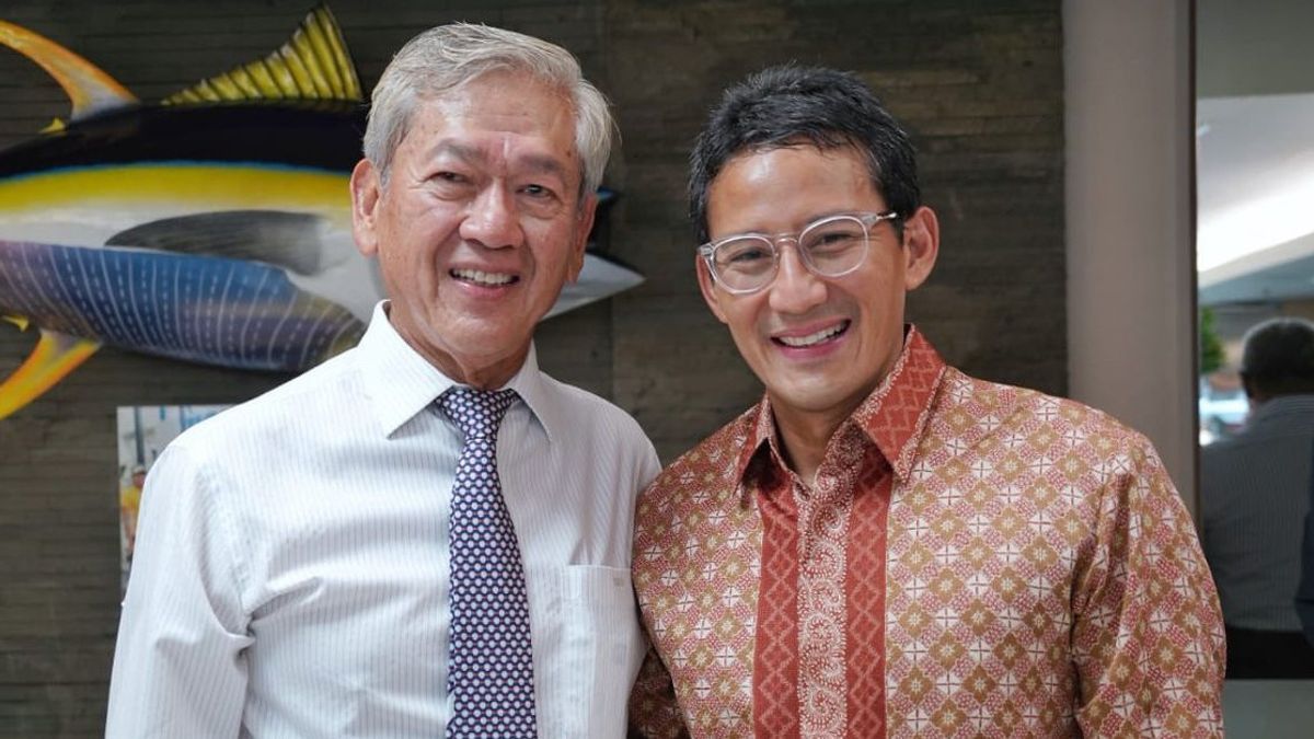 In Order To Pay Off Some Of The Subsidiary's Debts, TBG Owned By Conglomerates Edwin Soeryadjaya And Sandiaga Uno Released IDR 2.2 Trillion Bonds