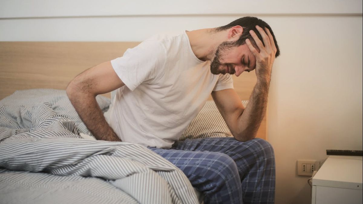 Don't Consider It Remeh, These Are Symptoms Of Stroke That Can Appear When Waking Up