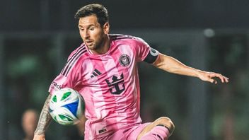 Lionel Messi Mendekati Perpanjangan Kontrak Multi-Tahun dengan Inter Miami
