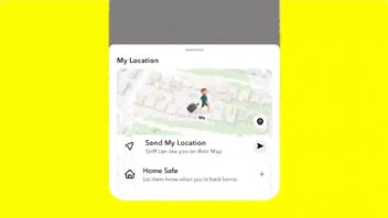 Snapchat Luncurkan Fitur Peringatan Saat Tiba di Rumah dengan Selamat