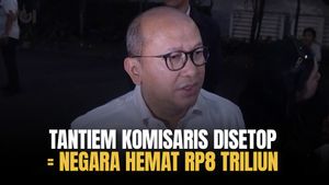 Rosan Sebut Penghapusan Tantiem Komisaris BUMN, Negara Hemat Rp8 Triliun