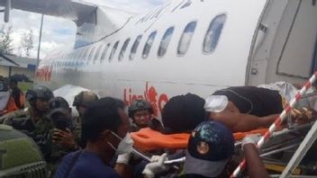 The Body Of KKB Member Temianus Magayang Was Evacuated To Dekai