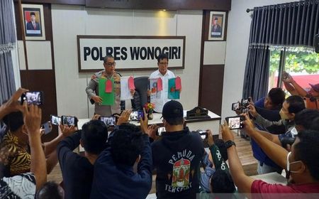 Bergabung ke Khilafatul Muslimin Tebar Ajaran Diduga Menyimpang dari Islam, Kepsek dan 6 Pengasuh Madrasah di Wonogiri Diamankan Polisi