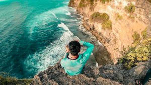 Tahun 2025 Masyarakat Indonesia Lebih Menyukai Liburan Domestik