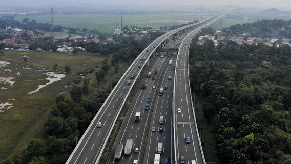 KPUPR Bakal Rapatkan soal Diskon Tarif Tol Jelang Nataru 2023