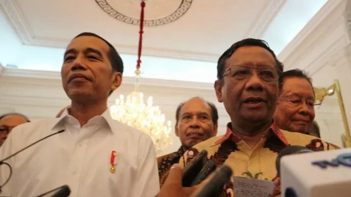 Not Yet Ratified, Jokowi Asks The Public To Be Given An Explanation Of 14 Controversial Issues In The RKUHP